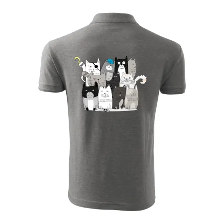 Mačky, čo nie sú tak úplne veselé