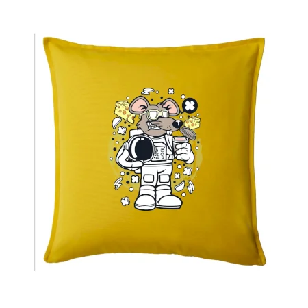 Myš kozmonaut komiks