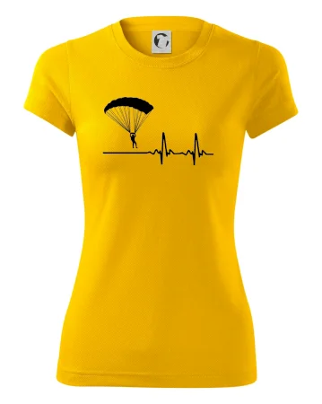 Paragliding EKG