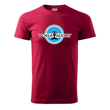 Yoga addict