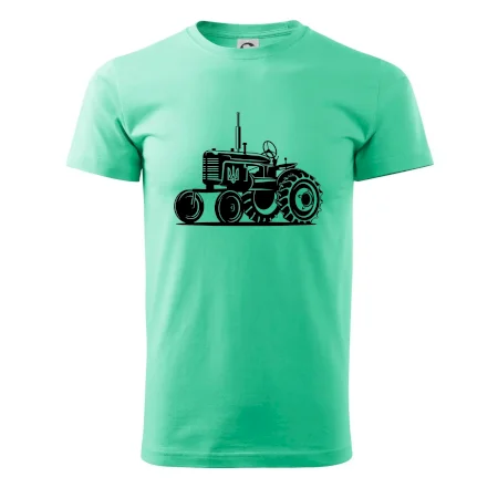 Traktor Ukrajinskej armády