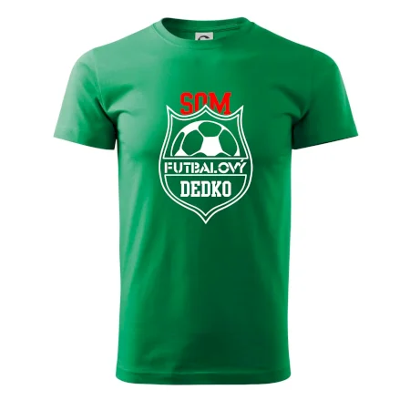 Som futbalový dedko