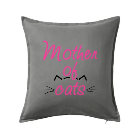 Mother of cats