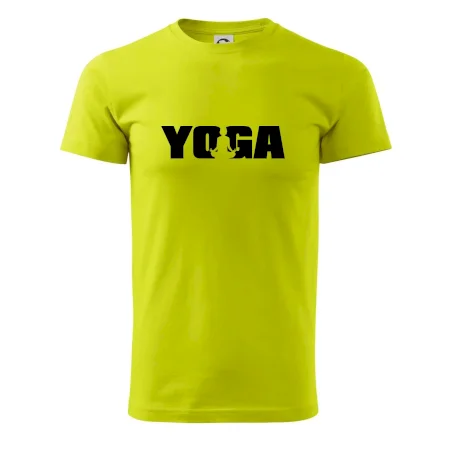 Yoga nápis