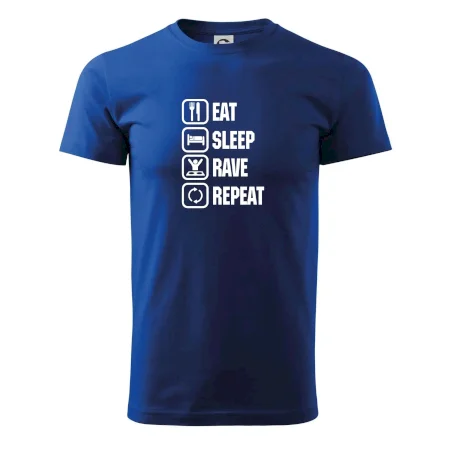Eat sleep rave repeat