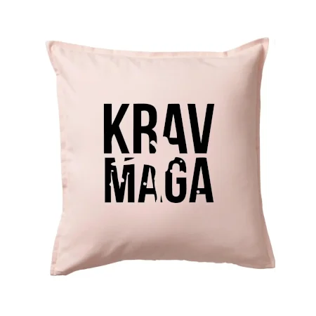 Nápis Krav Maga