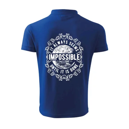 Always Seems Impossible