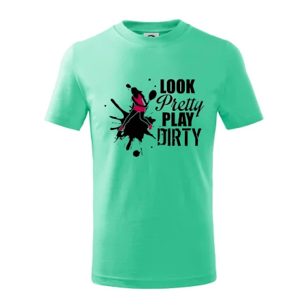 Look pretty play