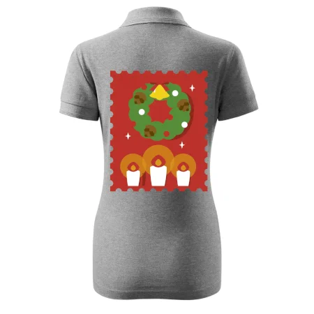 Rodinná vánoční trička - známky