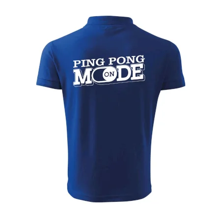 Ping pong mode