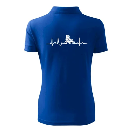 EKG inline topánka