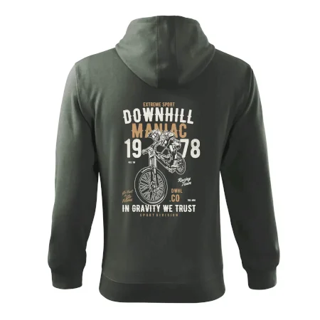 Downhill Maniac (vlastní ročník)