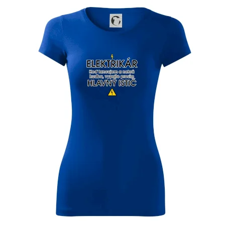 HLAVNÝ ISTIČ - ELEKTRIKÁR - Keď tancujem a nehrá hudba, vypnite prosím