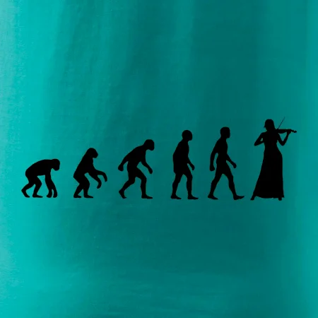 Evolúcia huslista / huslistka