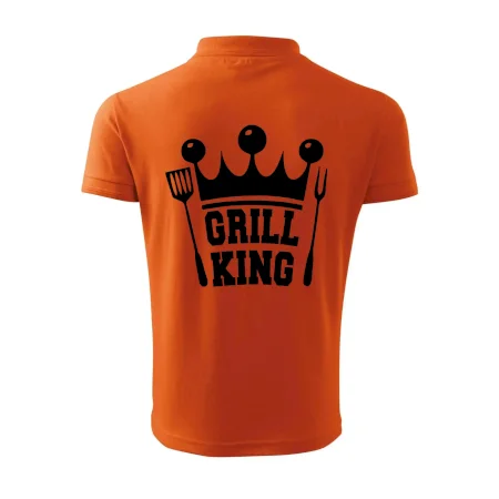 Grilovanie - Grill King