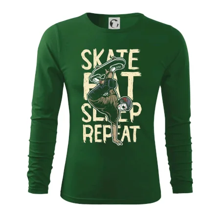 Skate Eat Sleep Repeat