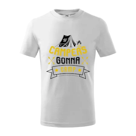 Campers gonna camp