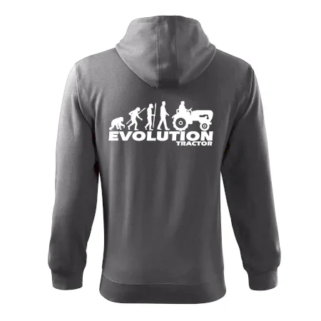 Evolúcia traktor