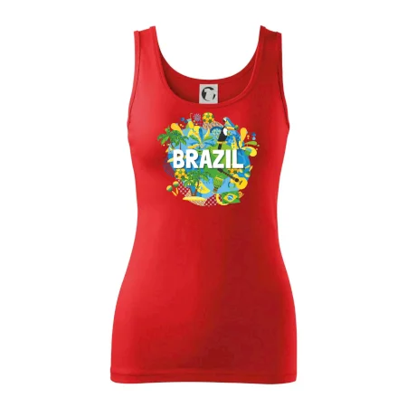 Brazília Farebný obrázok