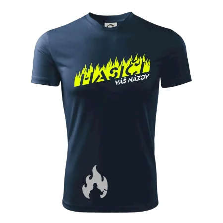 Hasiči - oheň - Váš názov