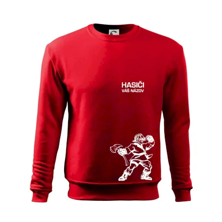 Hasič postava - vlastný názov