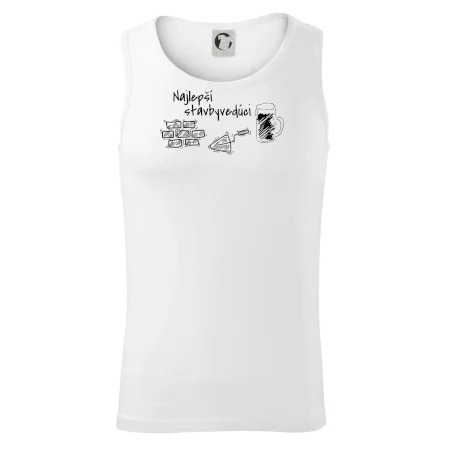 Najlepší stavbyvedúci - pivo