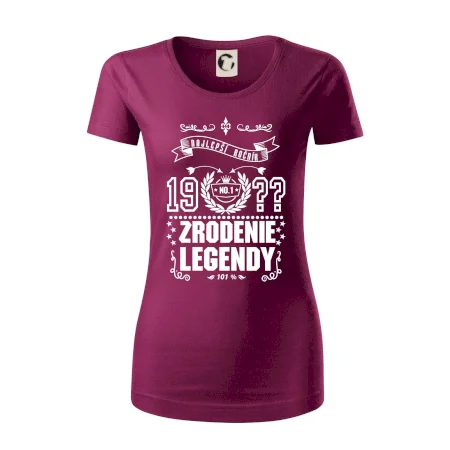 Zrodenie legendy - pre všetkých