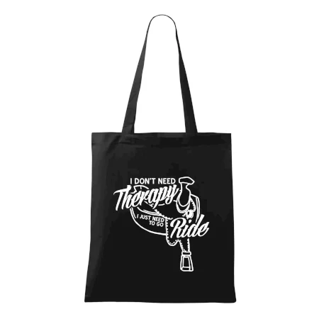 I don't Therapy Ride - jazdkyňa