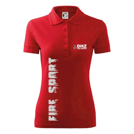 DHZ REFLEXNÉ (oheň, firesport, názov zboru - vlastný nápis)