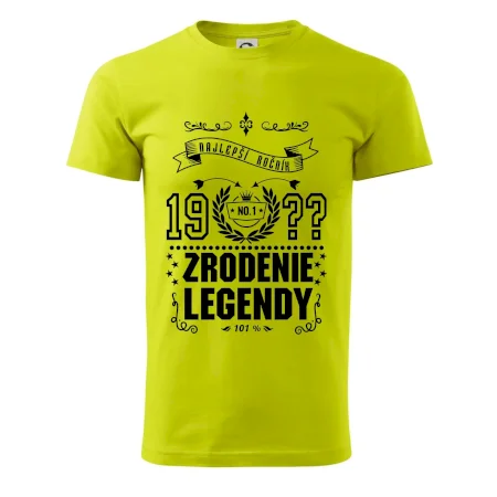 Zrodenie legendy - pre všetkých