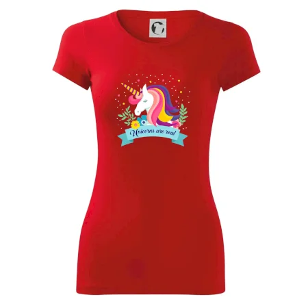 Unicorns are real dúhový
