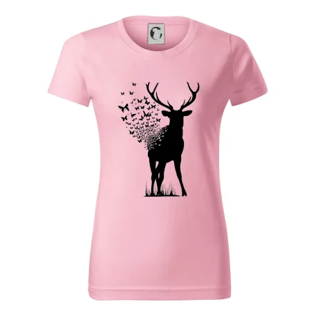 Deer Butterfly