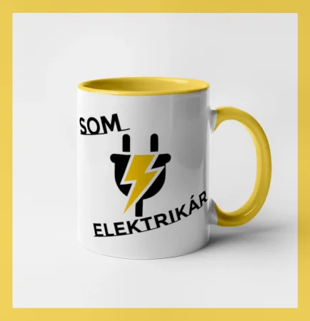 Zásuvka - som elektrikár