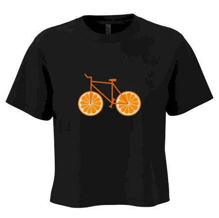 Bicykel pomaranč