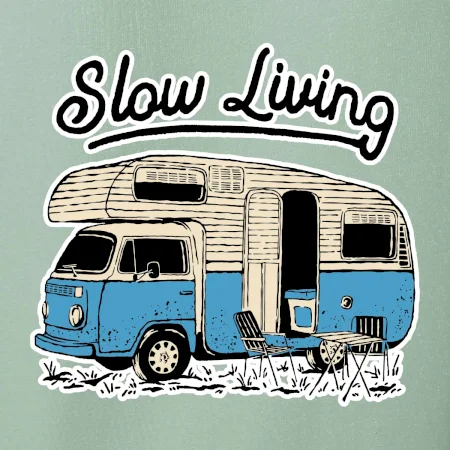 Slow living obytňák