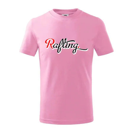 Rafting retro