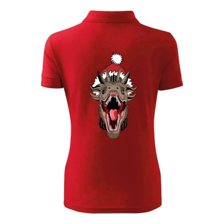 Vánoční drak (Pecka design)