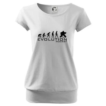 Evolúcia Hockey brankár