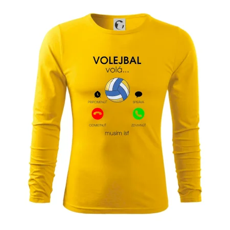 Volejbal volá