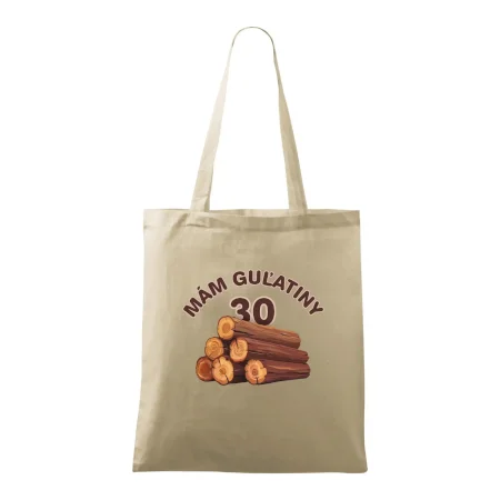Mám guľatiny 30