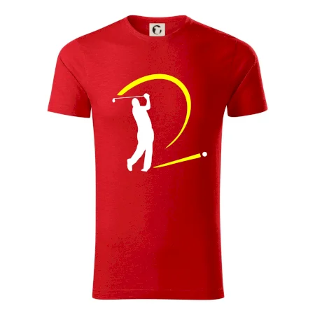 Golfistov odpal