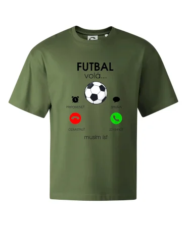Futbal volá
