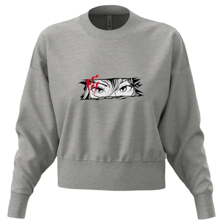 Anime oči