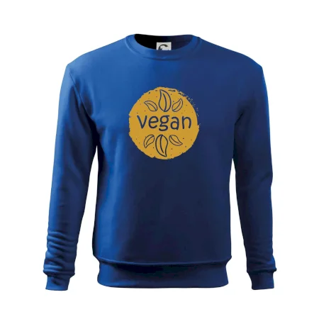 Vegan hnedý kruh