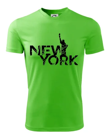 New York retro