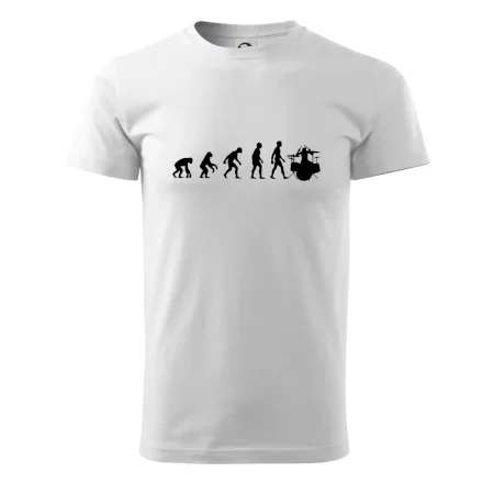 Evolúcia bubeník