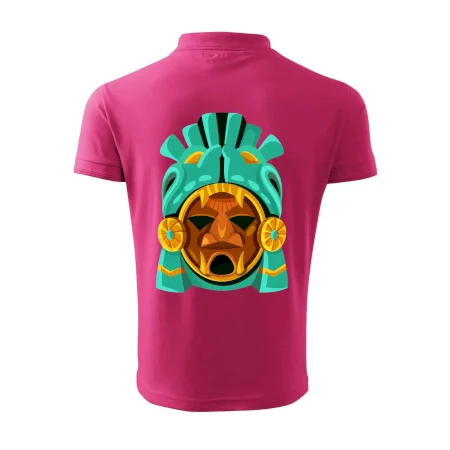 Mayová maska mätová