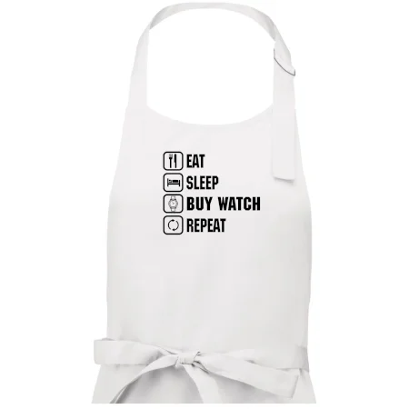 Eat Sleep Buy watch Repeat