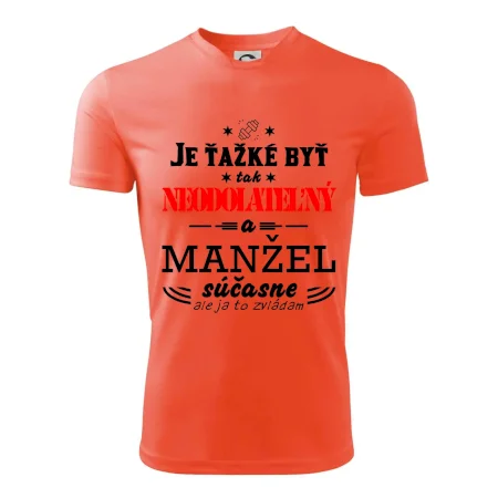 Neodolateľný manžel