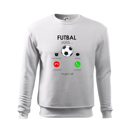 Futbal volá